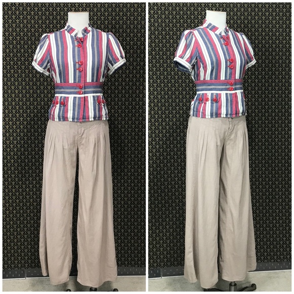 Anthro “Ferryboat Jacket” by Taikonhu - Picture 4 of 15